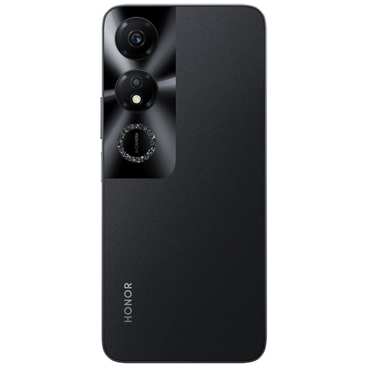 Honor Play 40 5G WDY-AN00, 8GB+128GB, China Version, Face ID & Side Fingerprint Identification, 5200mAh, 6.56 inch MagicOS 7.1 / Android 13 Qualcomm Snapdragon 480 Plus Octa Core up to 2.2GHz, Network: 5G, Not Support Google Play(Black)