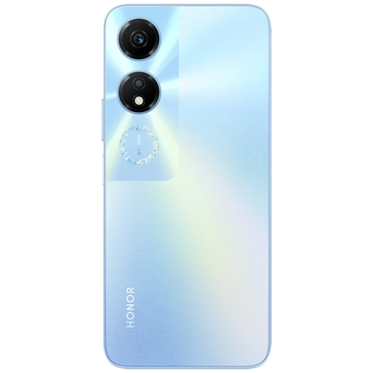 Honor Play 40 5G WDY-AN00, 8GB+128GB, China Version, Face ID & Side Fingerprint Identification, 5200mAh, 6.56 inch MagicOS 7.1 / Android 13 Qualcomm Snapdragon 480 Plus Octa Core up to 2.2GHz, Network: 5G, Not Support Google Play(Blue)