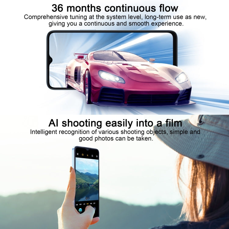 Honor Play 40 5G WDY-AN00, 8GB+128GB, China Version, Face ID & Side Fingerprint Identification, 5200mAh, 6.56 inch MagicOS 7.1 / Android 13 Qualcomm Snapdragon 480 Plus Octa Core up to 2.2GHz, Network: 5G, Not Support Google Play(Black)