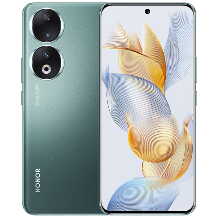 Honor 90 5G REA-AN00, 200MP Cameras, 12GB+256GB, China Version