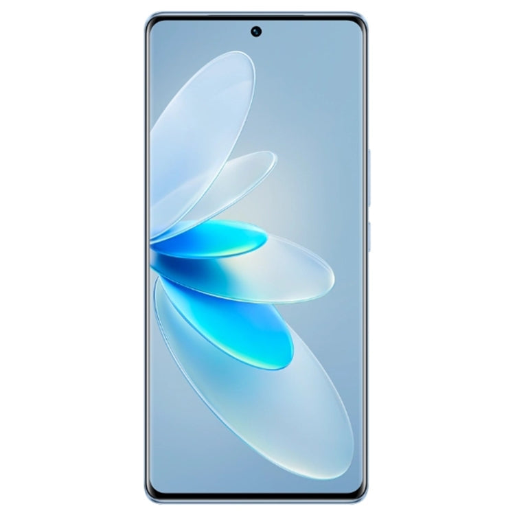 vivo S16 5G, 64MP Camera, 8GB+256GB, Triple Back Cameras, Srceen Fingerprint Identification, 4600mAh Battery, 6.78 inch Android 13 OriginOS 3 Qualcomm Snapdragon 870 Octa Core up to 3.2GHz, OTG, NFC, Network: 5G (Blue)