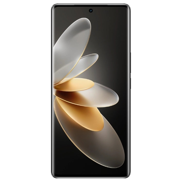 vivo S16 5G, 64MP Camera, 12GB+512GB, Triple Back Cameras, Srceen Fingerprint Identification, 4600mAh Battery, 6.78 inch Android 13 OriginOS 3 Qualcomm Snapdragon 870 Octa Core up to 3.2GHz, OTG, NFC, Network: 5G (Black)