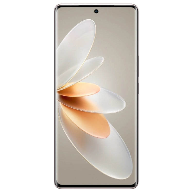 vivo S16 5G, 64MP Camera, 12GB+512GB, Triple Back Cameras, Srceen Fingerprint Identification, 4600mAh Battery, 6.78 inch Android 13 OriginOS 3 Qualcomm Snapdragon 870 Octa Core up to 3.2GHz, OTG, NFC, Network: 5G (Gold)
