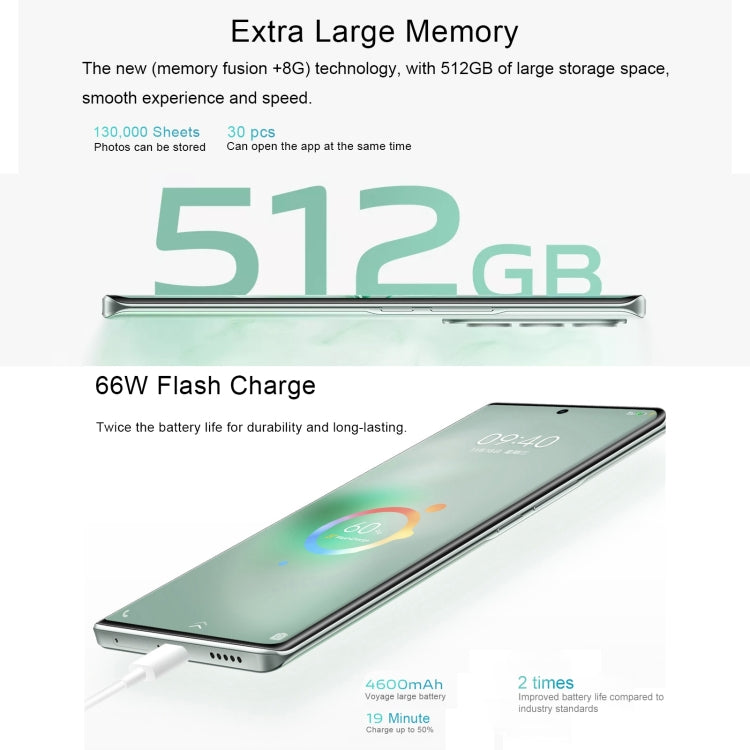 vivo S16 5G, 64MP Camera, 12GB+512GB, Triple Back Cameras, Srceen Fingerprint Identification, 4600mAh Battery, 6.78 inch Android 13 OriginOS 3 Qualcomm Snapdragon 870 Octa Core up to 3.2GHz, OTG, NFC, Network: 5G (Blue)