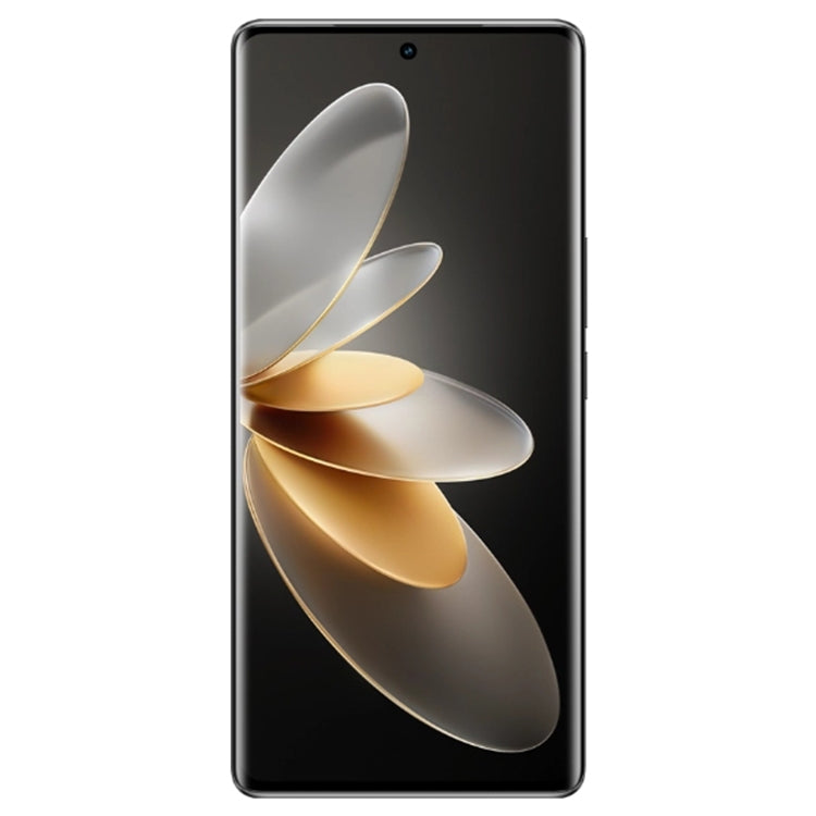 vivo S16 Pro 5G, 50MP Camera, 12GB+256GB, Triple Back Cameras, Srceen Fingerprint Identification, 4600mAh Battery, 6.78 inch Android 13 OriginOS 3 Dimensity 8200 Octa Core up to 3.1GHz, OTG, NFC, Network: 5G (Black)