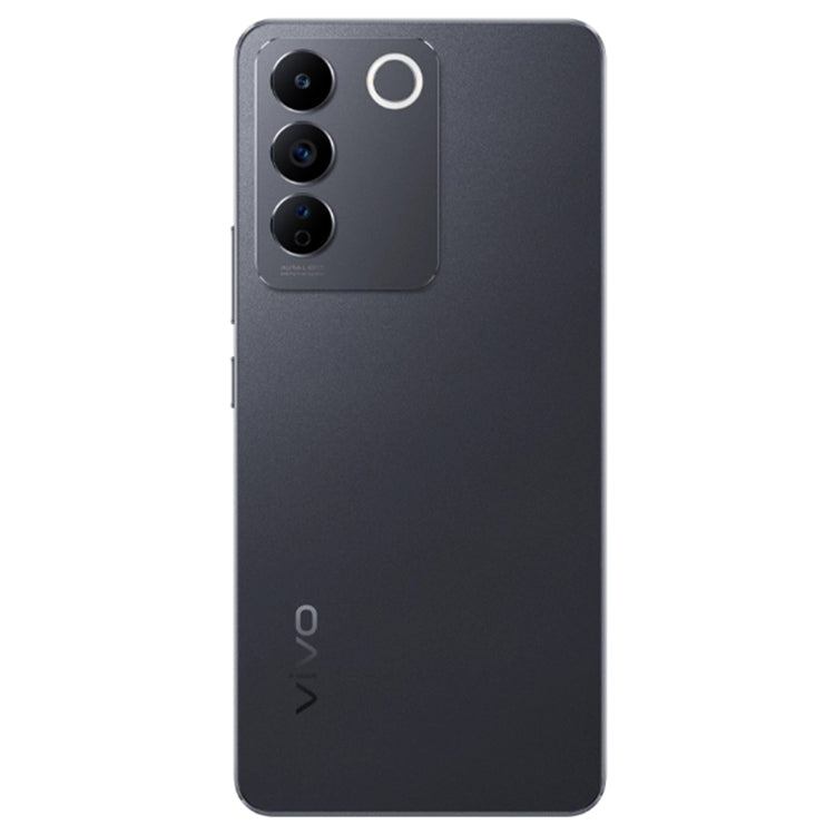 vivo S16e 5G, 50MP Camera, 8GB+256GB, Triple Back Cameras, Srceen Fingerprint Identification, 4600mAh Battery, 6.62 inch Android 11 OriginOS Ocean Exynos 1080 Octa Core up to 2.8GHz, OTG, NFC, Network: 5G (Black)