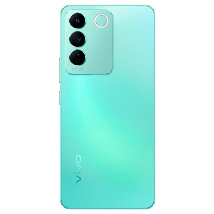 vivo S16e 5G, 50MP Camera, 8GB+256GB, Triple Back Cameras, Srceen Fingerprint Identification, 4600mAh Battery, 6.62 inch Android 11 OriginOS Ocean Exynos 1080 Octa Core up to 2.8GHz, OTG, NFC, Network: 5G (Green)