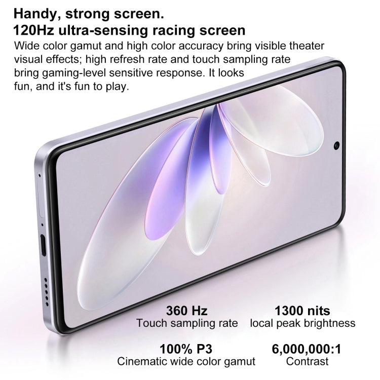 vivo S16e 5G, 50MP Camera, 12GB+256GB, Triple Back Cameras, Srceen Fingerprint Identification, 4600mAh Battery, 6.62 inch Android 11 OriginOS Ocean Exynos 1080 Octa Core up to 2.8GHz, OTG, NFC, Network: 5G(Black)