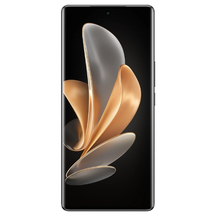 vivo S17 5G, 50MP Camera, 12GB+512GB, Dual Back Cameras, Screen Fingerprint Identification, 4600mAh Battery, 6.78 inch Android 13 OriginOS 3 Snapdragon 778G+ Octa Core up to 2.5GHz, OTG, NFC, Network: 5G (Black)