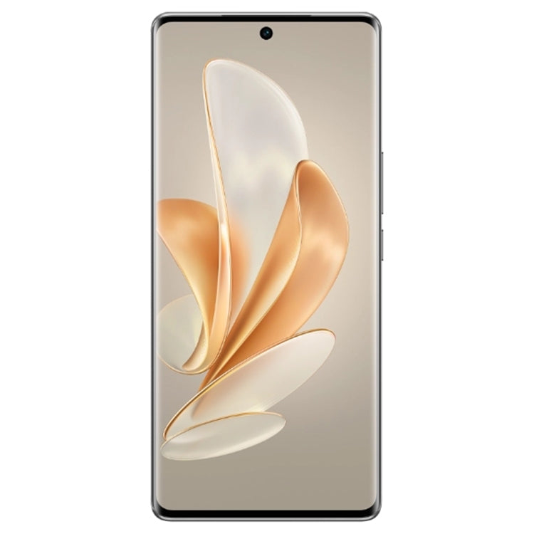 vivo S17 Pro 5G, 50MP Camera, 8GB+256GB, Triple Back Cameras, Srceen Fingerprint Identification, 4600mAh Battery, 6.78 inch Android 13 OriginOS 3 Dimensity 8200 Octa Core up to 3.1GHz, OTG, NFC, Network: 5G(White)