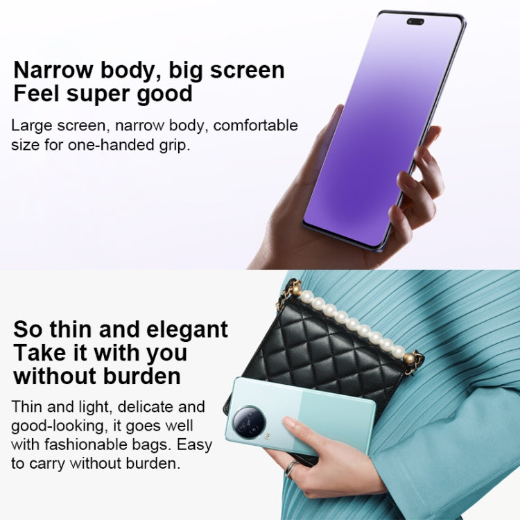 Xiaomi Civi 3 5G, 50MP Camera, 12GB+512GB, Triple Back Cameras + Dual Front Cameras, In-screen Fingerprint Identification, 4500mAh Battery, 6.55 inch MIUI 14 Dimensity 8200-Ultra Octa Core 4nm up to 3.1GHz, Network: 5G, NFC (Gold)