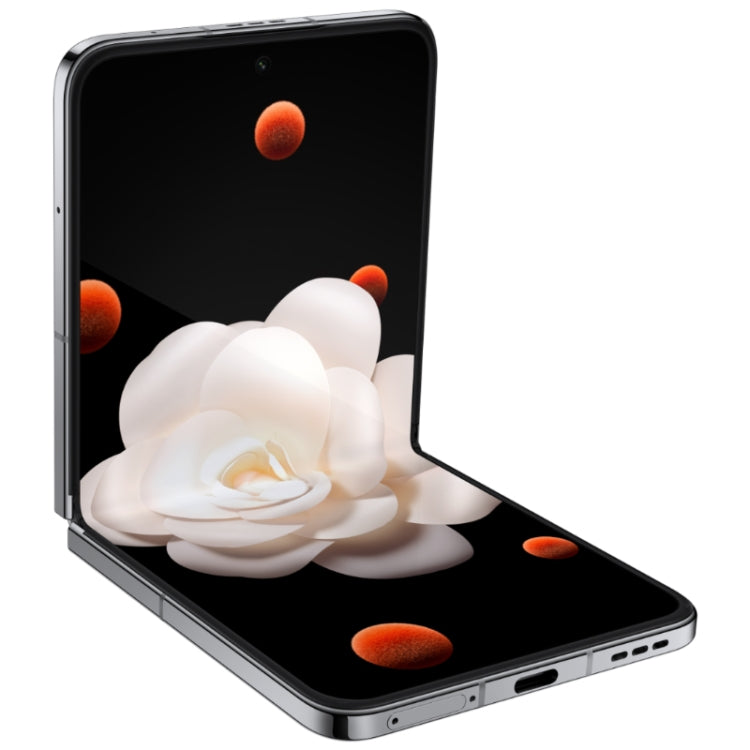 Honor Magic V Flip, 12GB+1TB, 6.8 inch + 4.0 inch Screen MagicOS 8.0 Snapdragon 8+ Gen 1 Octa Core, Network: 5G, NFC, OTG (Black)