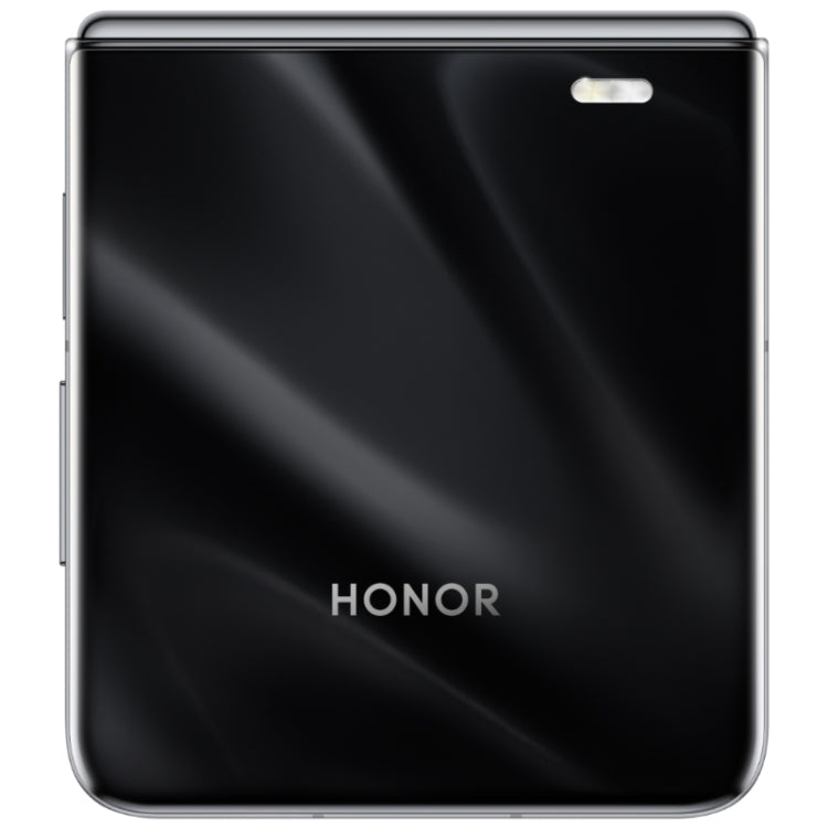 Honor Magic V Flip, 12GB+512GB, 6.8 inch + 4.0 inch Screen MagicOS 8.0 Snapdragon 8+ Gen 1 Octa Core, Network: 5G, NFC, OTG (Black)
