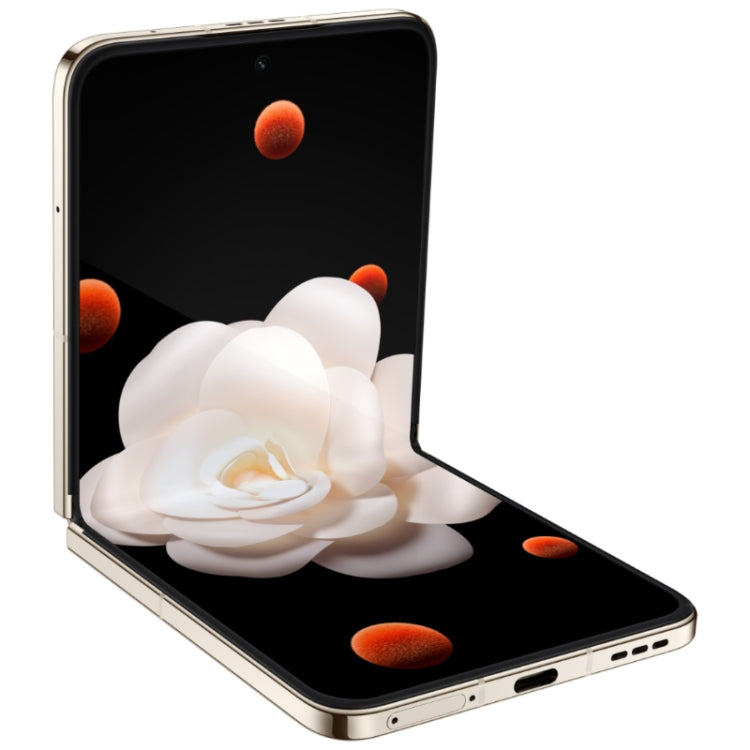 Honor Magic V Flip, 12GB+512GB, 6.8 inch + 4.0 inch Screen MagicOS 8.0 Snapdragon 8+ Gen 1 Octa Core, Network: 5G, NFC, OTG (Pink)