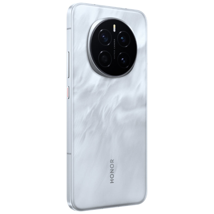 Honor Magic7, 12GB+256GB, Screen Fingerprint, 6.78 inch MagicOS 9.0 / Android 15 Snapdragon 8 Elite 3nm Octa Core, Network: 5G, NFC, OTG, Support Google Play (Grey)
