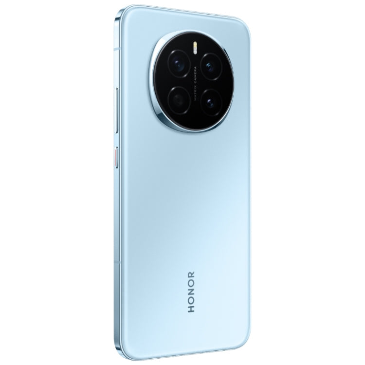 Honor Magic7, 16GB+1TB, Screen Fingerprint, 6.78 inch MagicOS 9.0 / Android 15 Snapdragon 8 Elite 3nm Octa Core, Network: 5G, NFC, OTG, Support Google Play (Blue)