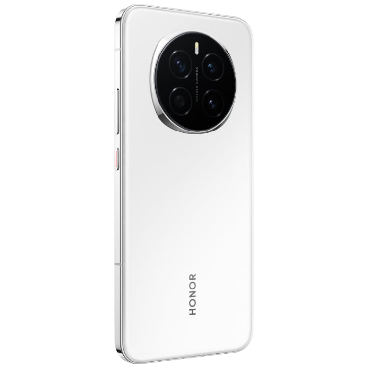 Honor Magic7, 16GB+1TB, Screen Fingerprint, 6.78 inch MagicOS 9.0 / Android 15 Snapdragon 8 Elite 3nm Octa Core, Network: 5G, NFC, OTG, Support Google Play (White)