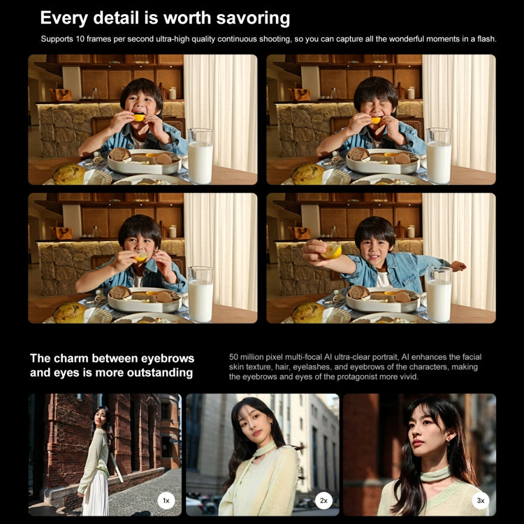 Honor Magic7, 16GB+512GB, Screen Fingerprint, 6.78 inch MagicOS 9.0 / Android 15 Snapdragon 8 Elite 3nm Octa Core, Network: 5G, NFC, OTG, Support Google Play (Blue)