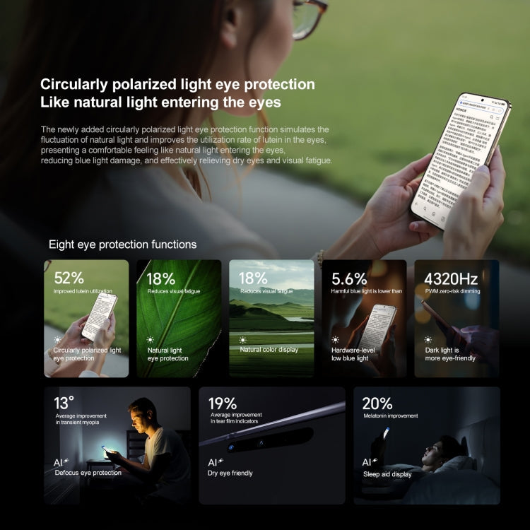 Honor Magic7, 16GB+512GB, Screen Fingerprint, 6.78 inch MagicOS 9.0 / Android 15 Snapdragon 8 Elite 3nm Octa Core, Network: 5G, NFC, OTG, Support Google Play (Blue)