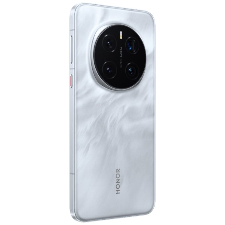 Honor Magic7 Pro, 16GB+512GB, Screen Fingerprint, 6.8 inch MagicOS 9.0 / Android 15 Snapdragon 8 Elite 3nm Octa Core, Network: 5G, NFC, OTG, Support Google Play (Grey)