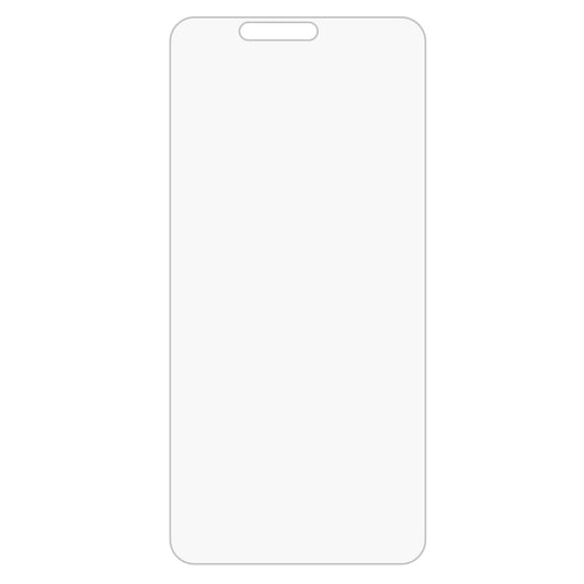 0.26mm 9H Surface Hardness 2.5D Curved Edge Tempered Glass Film for Galaxy J4+ / J6+