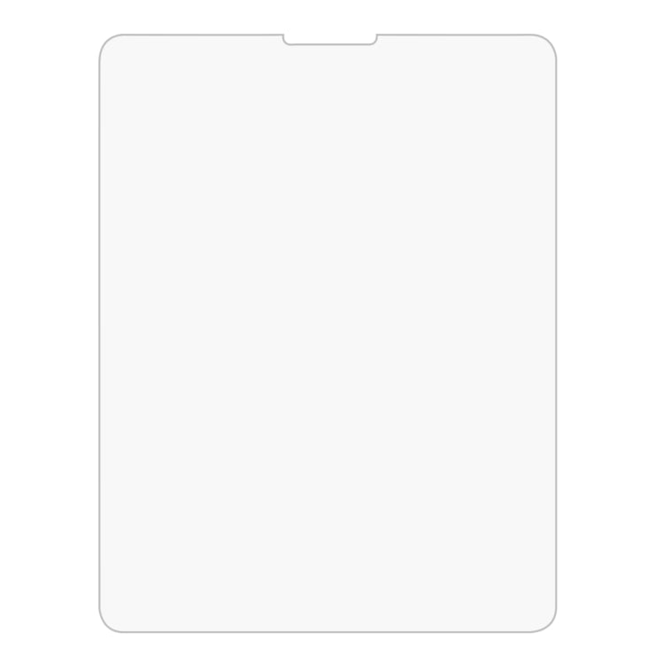 0.26mm 9H Surface Hardness 2.5D Explosion-proof Tempered Glass Film for iPad Pro 12.9 2018/2020/2021/2022, For iPad Pro 12.9 2018/2020/2021/2022(2.5D)