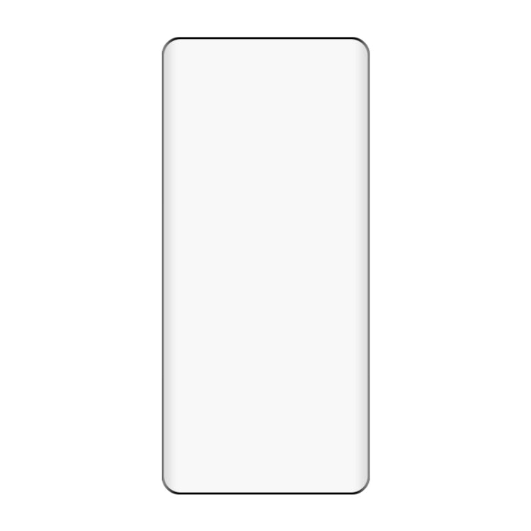 For OnePlus 8 9H 9D Curved Edge Tempered Glass Film, For OnePlus 8