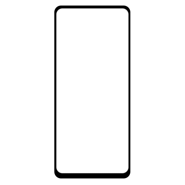 For Motorola Moto G60 / G51 / Moto G60S / G200 5G 25 PCS Full Glue Full Cover Screen Protector Tempered Glass Film, For Motorola Moto G60 / G51 / Moto G60S / G200 5G (25 PCS)