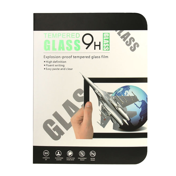 For Huawei MateBook X 0.3mm 9H Surface Hardness Tempered Glass Screen Protector, For MateBook X