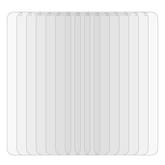 50 PCS 0.26mm 9H 2.5D Tempered Glass Film for Galaxy J4+, No Retail Package, For Galaxy J4+