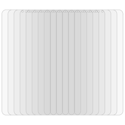 10 PCS 0.26mm 9H 2.5D Explosion-proof Tempered Glass Film for Huawei Honor 8X, Huawei Honor 8X