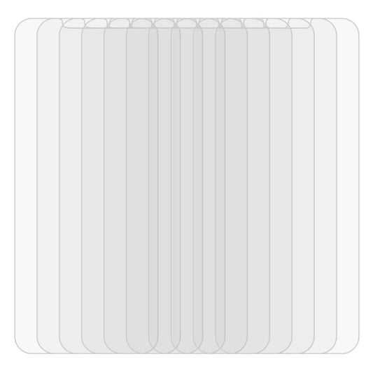 10 PCS 0.26mm 9H 2.5D Tempered Glass Film for Motorola Moto G7 Plower, For Moto G7 Plower (10 PCS)