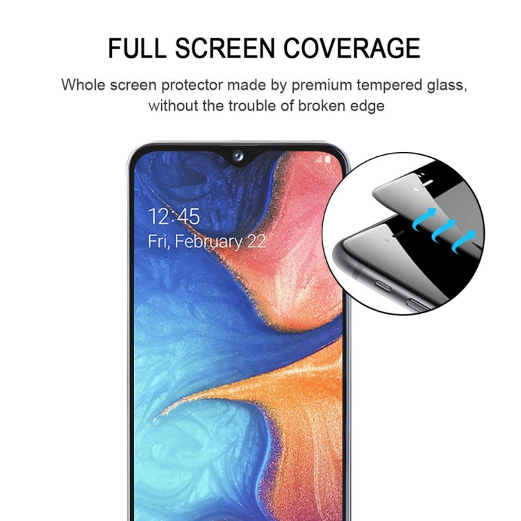 Full Glue Full Cover Screen Protector Tempered Glass film for Galaxy A5 (2016) / A510, For Galaxy A5 (2016) / A510