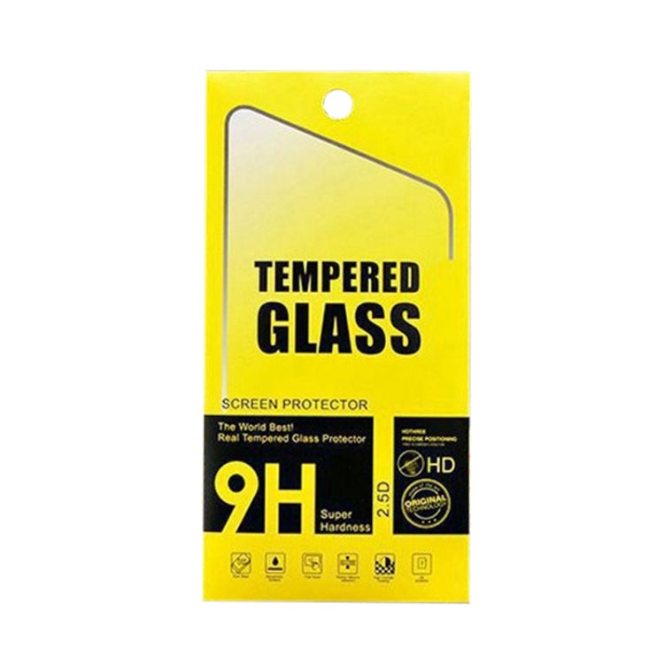 0.26mm 9H 2.5D Tempered Glass Film for Galaxy A20s
