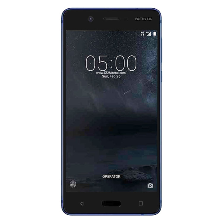 Full Glue Full Cover Screen Protector Tempered Glass film for Nokia 5, For Nokia 5