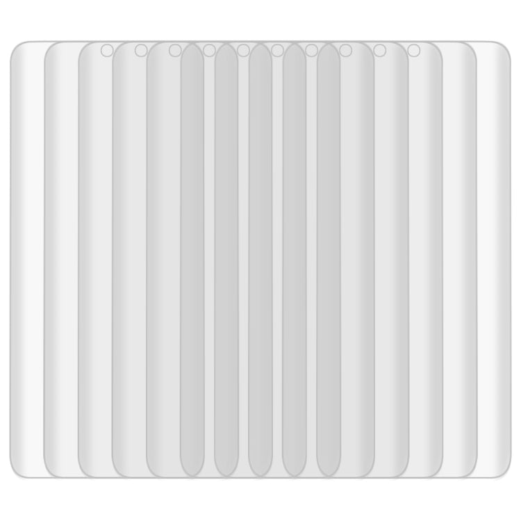 25pcs For Galaxy S20 Ultra 9H HD 3D Curved Edge Tempered Glass Film (Transparent), For Galaxy S20 Ultra(25pcs)