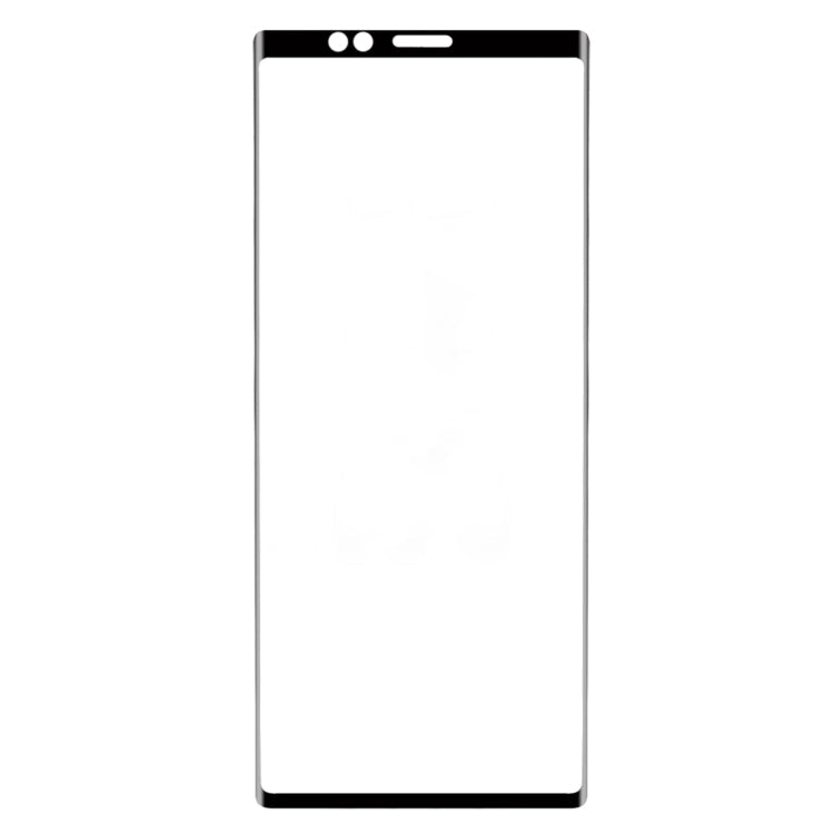 9H 3D Curved Full Screen Tempered Glass Film for Sony Xperia XZ4, Sony Xperia XZ4