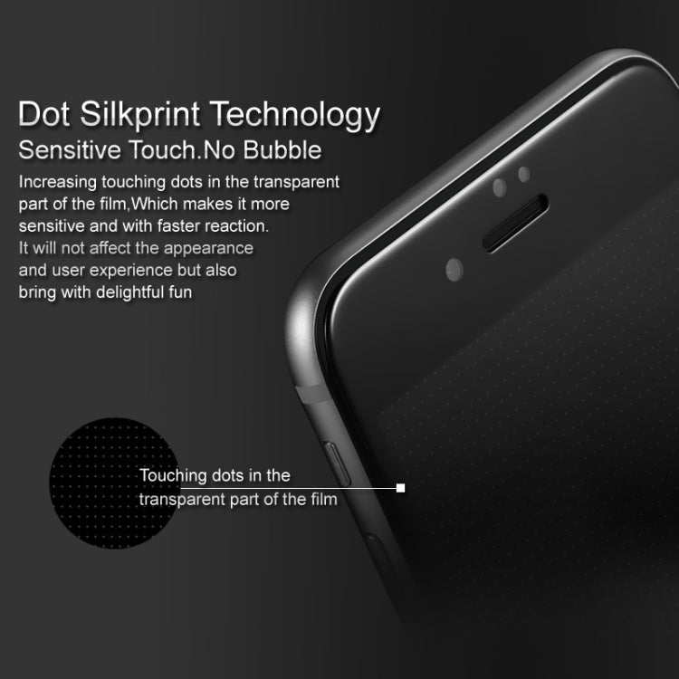 IMAK 9H 3D Curved Surface Full Screen Tempered Glass Film for Galaxy S9+ (Transparent)