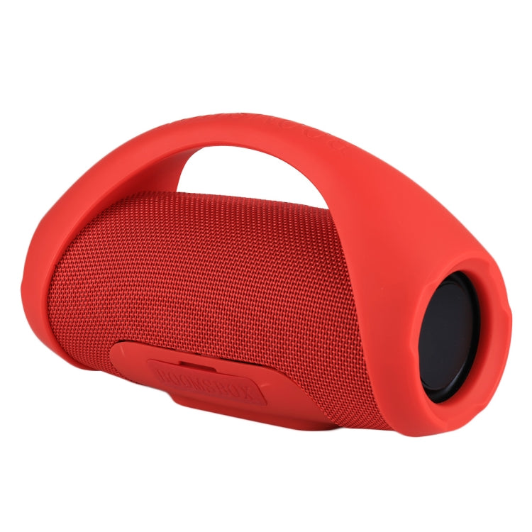 BOX3 MINI LED Splash-proof Portable Bluetooth Stereo Speaker Built-in Mic