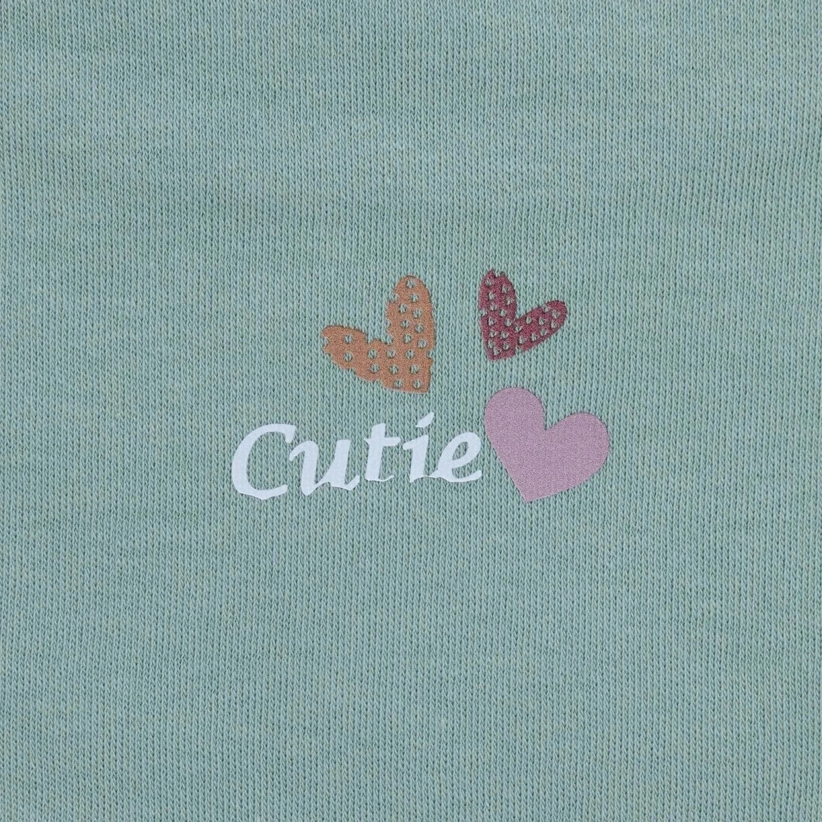 Messy Duck Bandana Baby Bibs Pack of 2 - Little Hearts