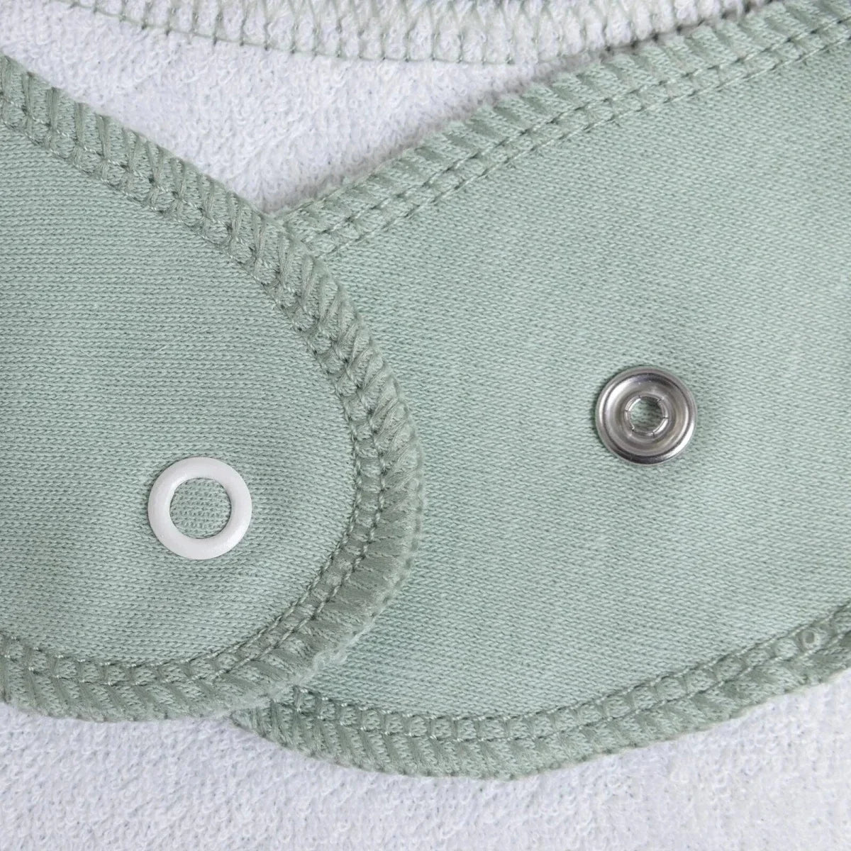 Messy Duck Bandana Baby Bibs Pack of 2 - Little Hearts