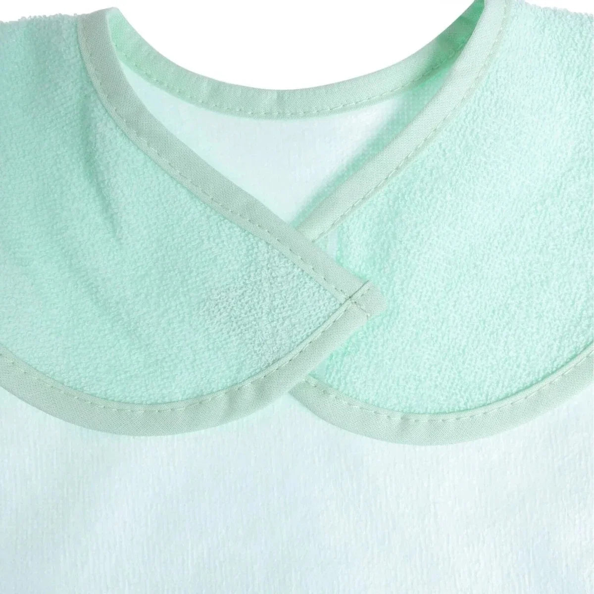 Messy Duck Waterproof Baby Bib Pack of 3