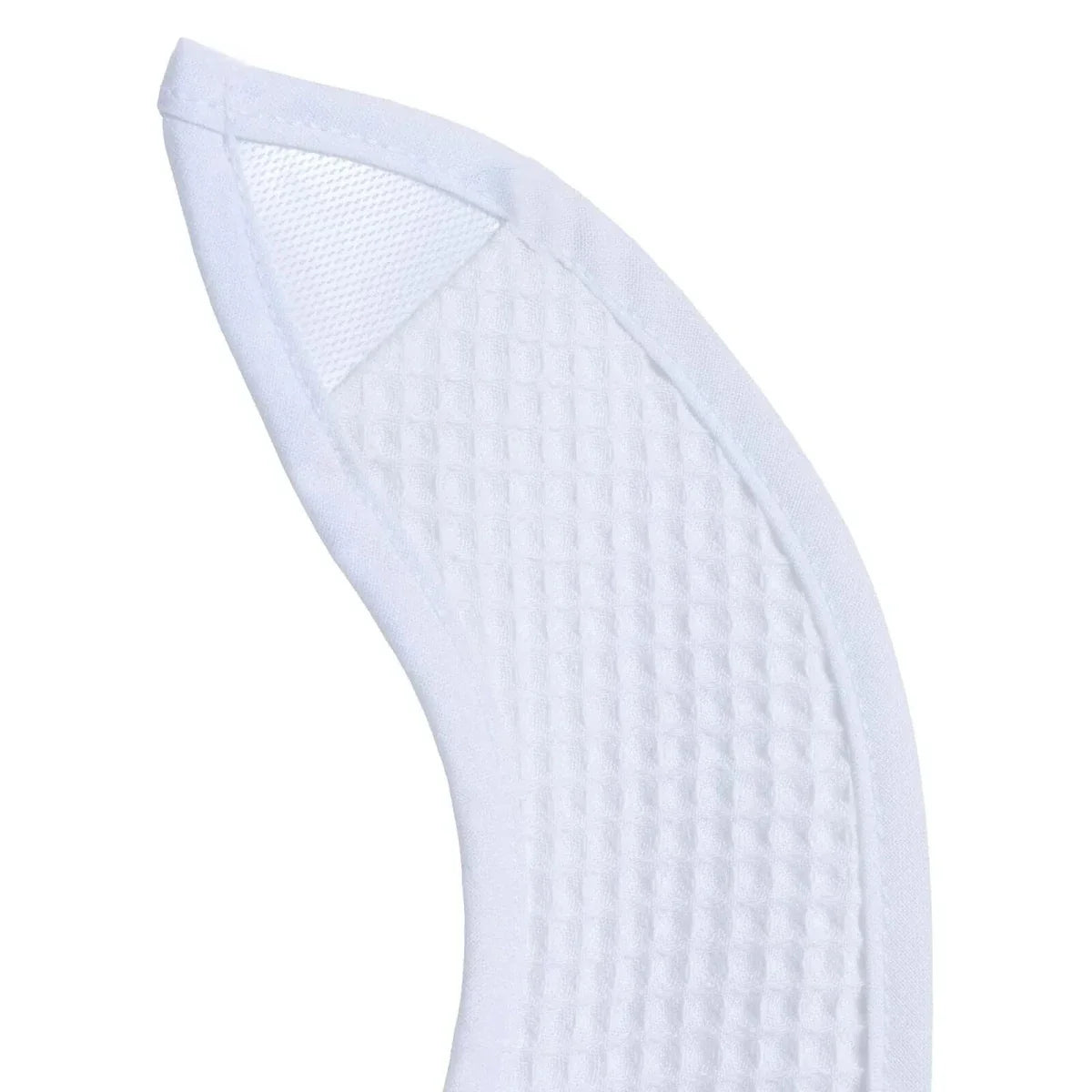 Messy Duck Baby Bib Pack of 5 - White