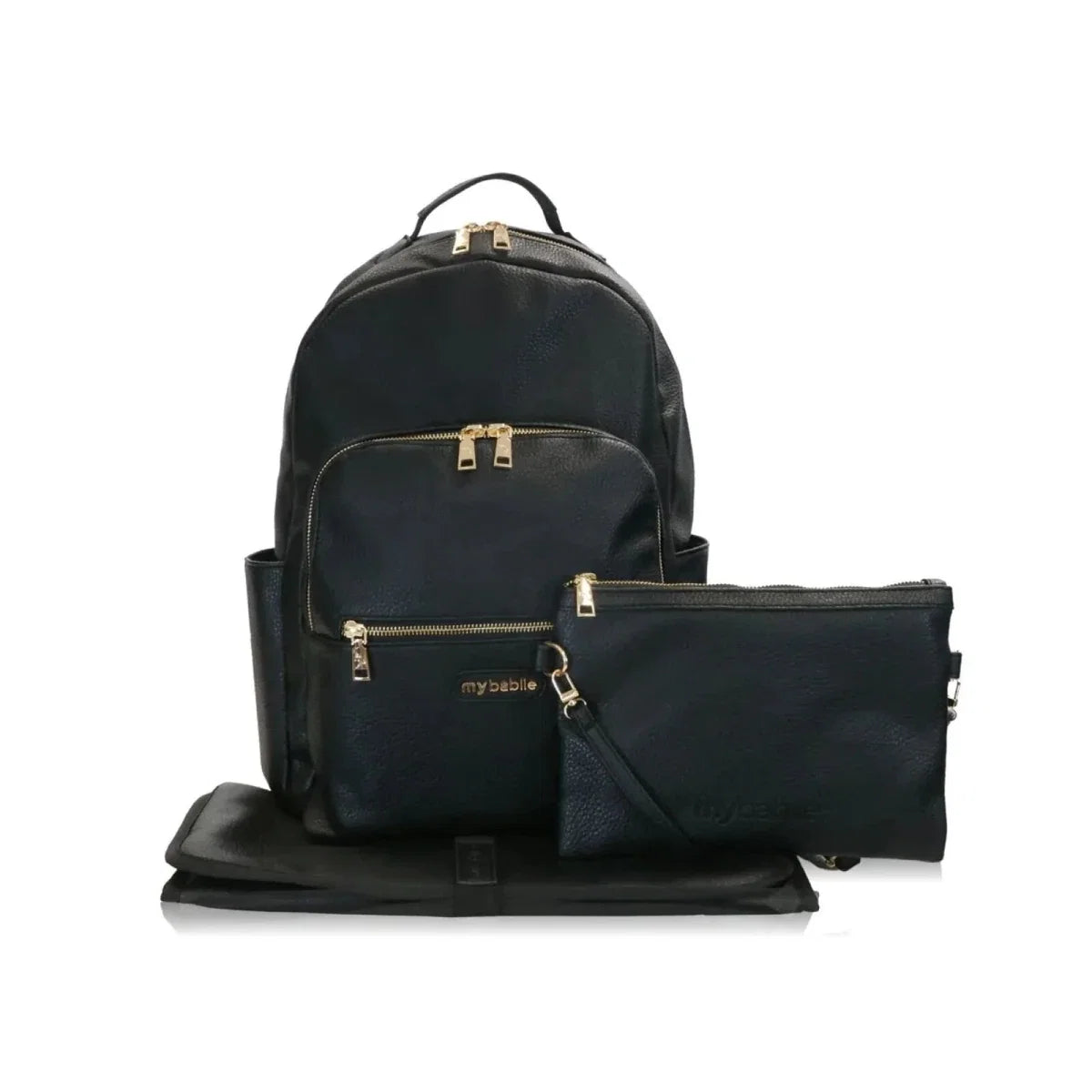 My Babiie MB450i 3-in-1 Travel System - Black