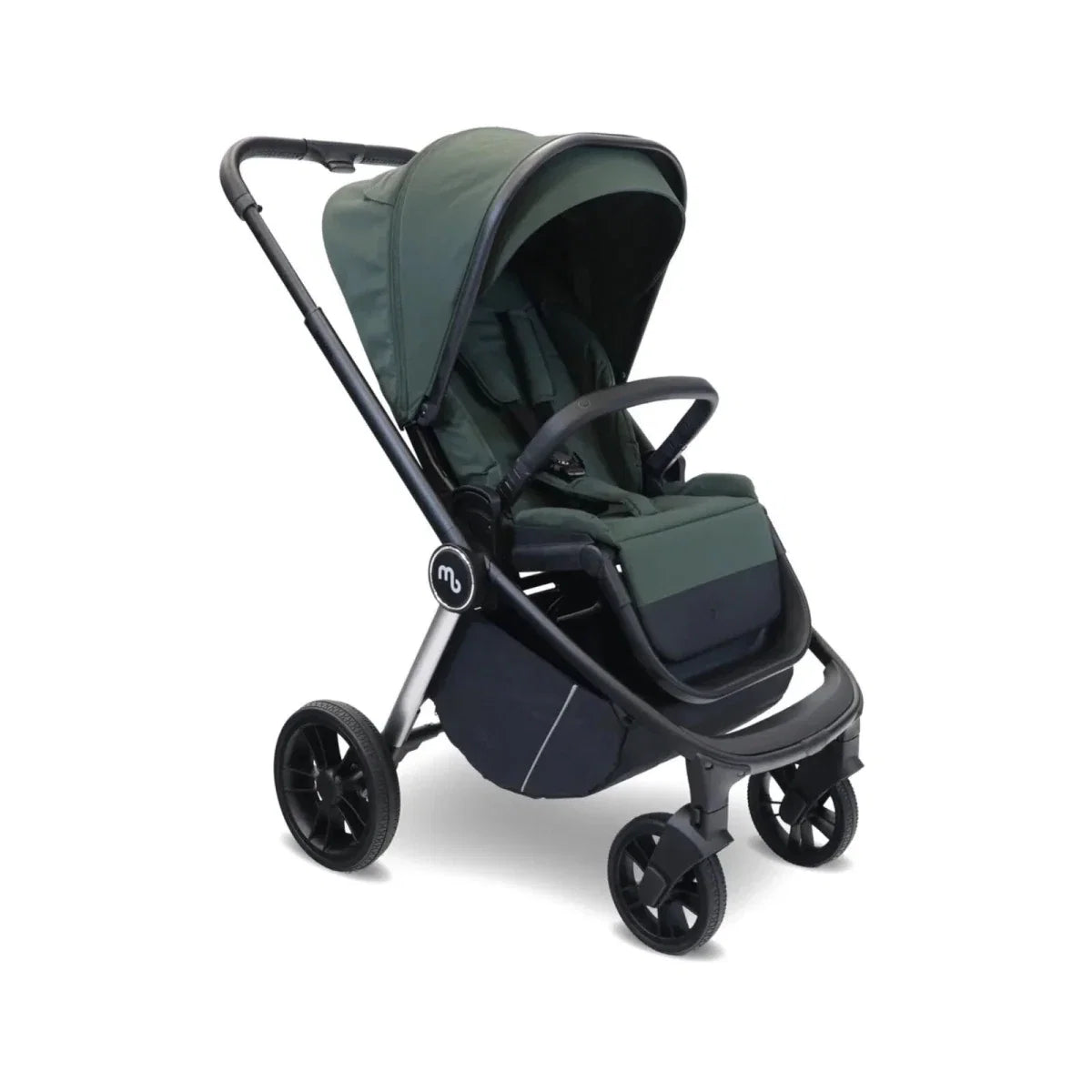 My Babiie MB450i 3-in-1 Travel System - Forest Green