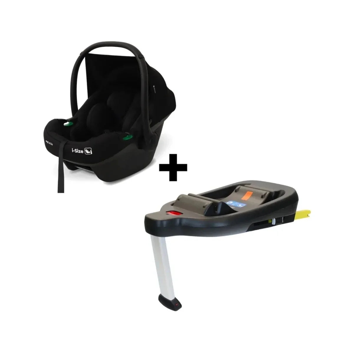 My Babiie MB450i 3-in-1 Travel System - Forest Green