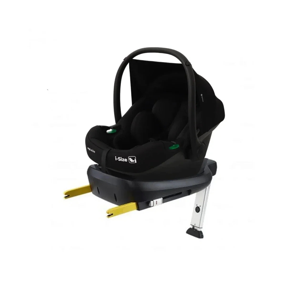 My Babiie MB450i 3-in-1 Travel System - Steel Blue
