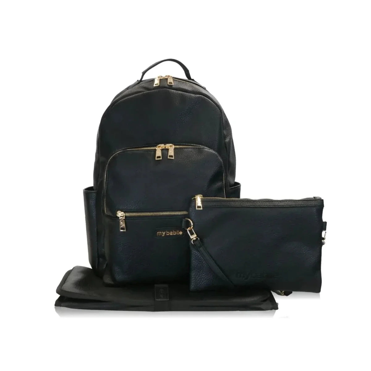 My Babiie MB450i 3-in-1 Travel System - Steel Blue
