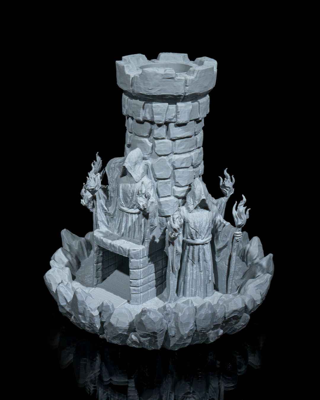 Dice Tower - Mad Wizard