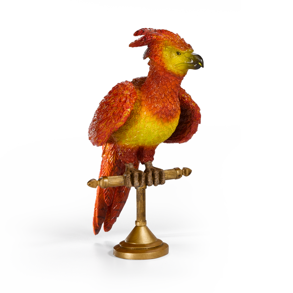 Magical Creatures #8 – Fawkes - Noble Collection